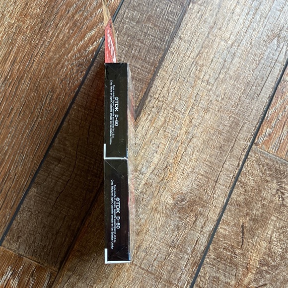 TDK High Output D 60 Cassette Tapes Set of 2 New in Package - Picture 5 of 7